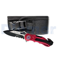 Tactical Knife Civil Protection With Holster